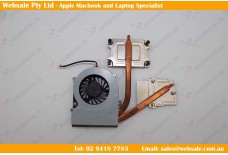 A000207380--Toshiba Satellite L830 Thermal Cooling Heatsink and Fan 